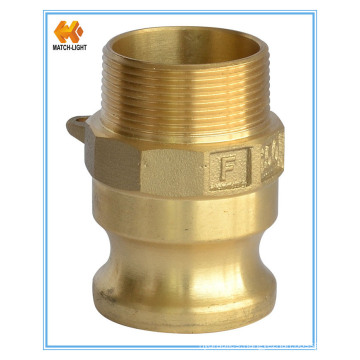 Sand Casting Camlock Adapter Male BSPT Camlock Couplings